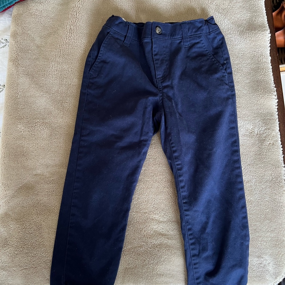 Like new Janie and Jack jogger chinos
